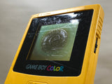 GameBoy Color Yellow Console Nintendo Japan - Not Working LH2647