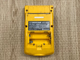 GameBoy Color Yellow Console Nintendo Japan - Not Working LH2647