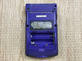 GameBoy Color Purple Console Nintendo Japan - With Defects LH2648