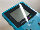 GameBoy Color Blue Console Nintendo Japan - With Defects LH2649
