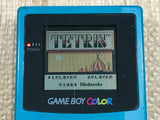 GameBoy Color Blue Console Nintendo Japan - With Defects LH2649