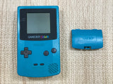 GameBoy Color Blue Console Nintendo Japan - With Defects LH2649