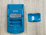 GameBoy Color Blue Console Nintendo Japan - With Defects LH2649