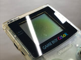 GameBoy Color Clear Console Nintendo Japan - With Defects LH2650