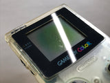 GameBoy Color Clear Console Nintendo Japan - With Defects LH2650