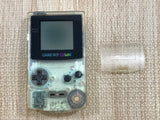 GameBoy Color Clear Console Nintendo Japan - With Defects LH2650