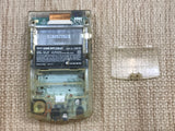 GameBoy Color Clear Console Nintendo Japan - With Defects LH2650