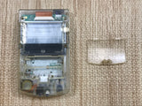 GameBoy Color Clear Console Nintendo Japan - Tested Working LH2651