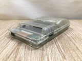 GameBoy Color Clear Console Nintendo Japan - Tested Working LH2651