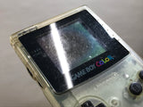 GameBoy Color Clear Console Nintendo Japan - With Defects LH2652