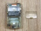 GameBoy Color Clear Console Nintendo Japan - With Defects LH2652