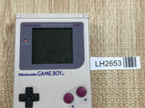 GameBoy Original DMG-01 Console Nintendo Japan - With Defects LH2653