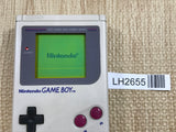 GameBoy Original DMG-01 Console Nintendo Japan - With Defects LH2655