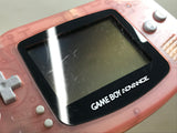 GameBoy Advance Milky Pink Console Nintendo Japan - With Defects LH2661