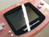 GameBoy Advance Milky Pink Console Nintendo Japan - With Defects LH2661