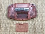 GameBoy Advance Milky Pink Console Nintendo Japan - With Defects LH2661