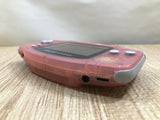 GameBoy Advance Milky Pink Console Nintendo Japan - With Defects LH2661