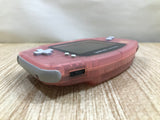 GameBoy Advance Milky Pink Console Nintendo Japan - With Defects LH2661