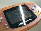 GameBoy Advance Milky Pink Console Nintendo Japan - With Defects LH2662