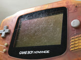 GameBoy Advance Milky Pink Console Nintendo Japan - With Defects LH2662
