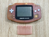 GameBoy Advance Milky Pink Console Nintendo Japan - With Defects LH2662