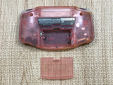 GameBoy Advance Milky Pink Console Nintendo Japan - With Defects LH2662