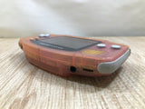GameBoy Advance Milky Pink Console Nintendo Japan - With Defects LH2662