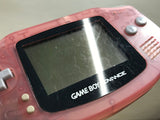 GameBoy Advance Milky Pink Console Nintendo Japan - With Defects LH2663