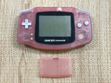 GameBoy Advance Milky Pink Console Nintendo Japan - With Defects LH2663