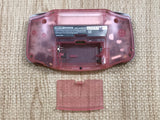 GameBoy Advance Milky Pink Console Nintendo Japan - With Defects LH2663