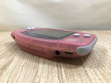 GameBoy Advance Milky Pink Console Nintendo Japan - With Defects LH2663