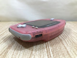 GameBoy Advance Milky Pink Console Nintendo Japan - With Defects LH2663