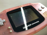 GameBoy Advance Milky Pink Console Nintendo Japan - Not Working LH2664