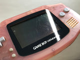 GameBoy Advance Milky Pink Console Nintendo Japan - Not Working LH2664
