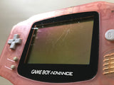 GameBoy Advance Milky Pink Console Nintendo Japan - Not Working LH2664