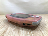 GameBoy Advance Milky Pink Console Nintendo Japan - Not Working LH2664
