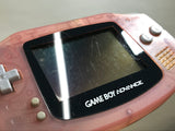 GameBoy Advance Milky Pink Console Nintendo Japan - Not Working LH2664