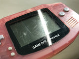 GameBoy Advance Milky Pink Console Nintendo Japan - Tested Working LH2665