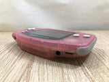 GameBoy Advance Milky Pink Console Nintendo Japan - Tested Working LH2665
