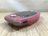 GameBoy Advance Milky Pink Console Nintendo Japan - Tested Working LH2665