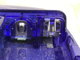 GameBoy Advance Midnight Blue Console Nintendo Japan - Tested Working LH2666