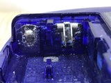 GameBoy Advance Midnight Blue Console Nintendo Japan - Tested Working LH2666