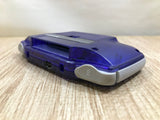 GameBoy Advance Midnight Blue Console Nintendo Japan - Tested Working LH2666