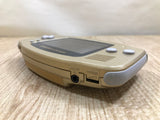 GameBoy Advance Gold Console Nintendo Japan - With Defects LH2667