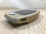 GameBoy Advance Gold Console Nintendo Japan - With Defects LH2667