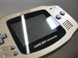 GameBoy Advance Gold Console Nintendo Japan - Tested Working LH2668