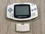 GameBoy Advance Gold Console Nintendo Japan - Tested Working LH2668
