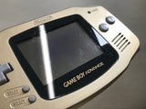 GameBoy Advance Gold Console Nintendo Japan - With Defects LH2669