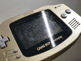 GameBoy Advance Gold Console Nintendo Japan - With Defects LH2670