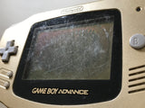 GameBoy Advance Gold Console Nintendo Japan - With Defects LH2670